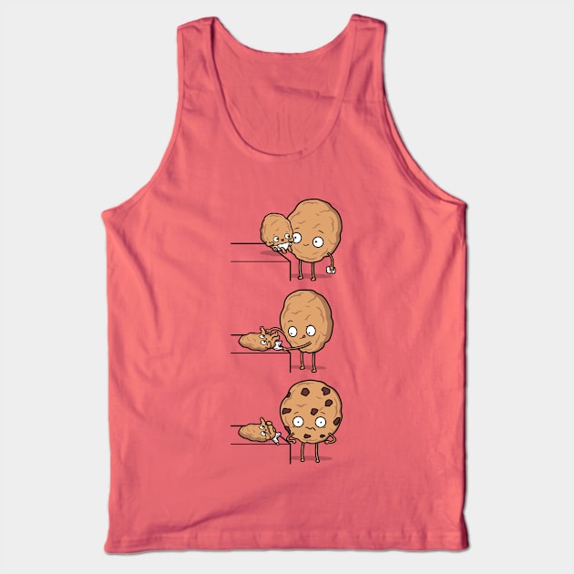 Diaper Change! Tank Top by Raffiti